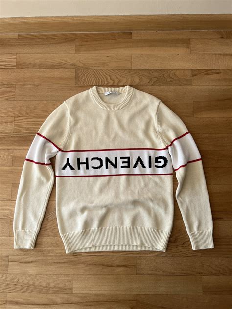 givenchy sweater grailed